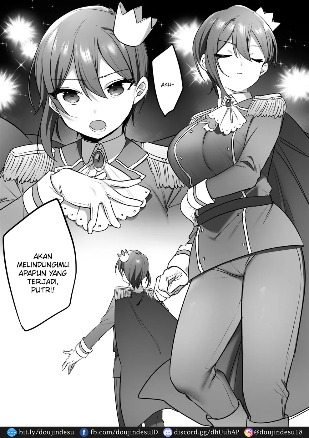 Engekibu no Ouji-sama Chapter 01 - Page 50